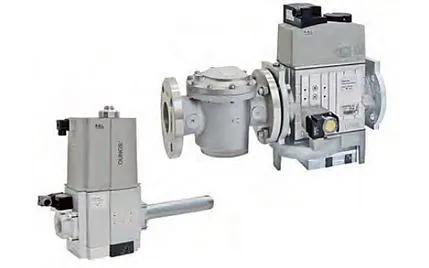 Газовая рампа Riello MBC 1900 SE 65 FC CT 3970226