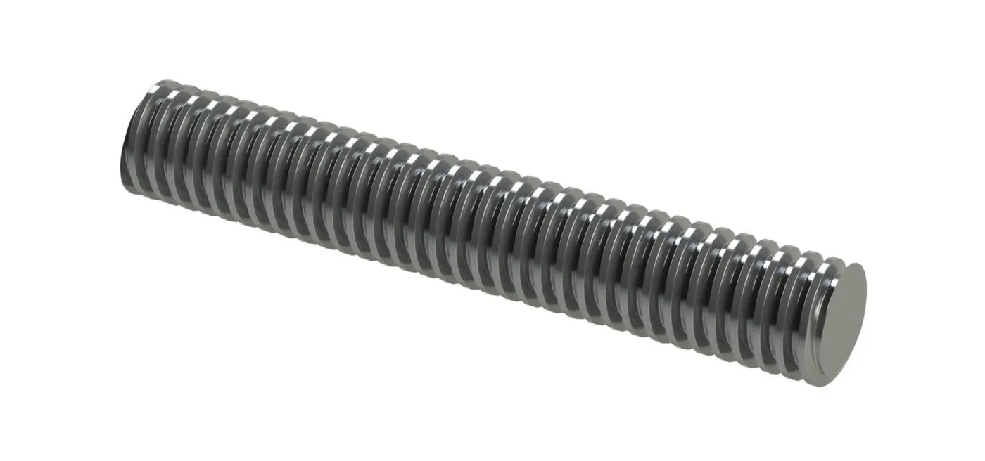Винт регулировочный Weishaupt M6 x 90 23221014047
