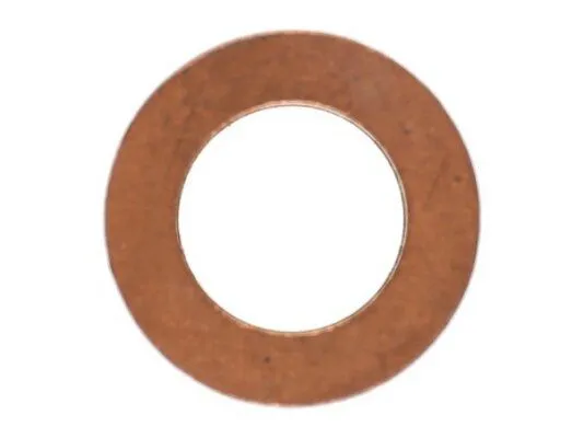 Шайба медная Weishaupt 5 x 9 x 1.5 мм, 440012