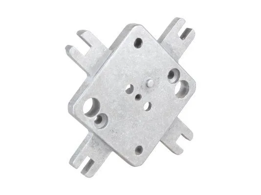 Крышка газовой головки 92,4 мм Ecoflam 65321613