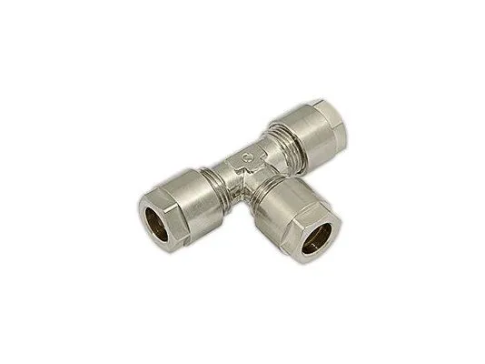 Фитинг соединительный 12 мм Ecoflam 65013218