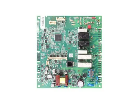 Электронная плата Siemens LMS14.001B349 722213900