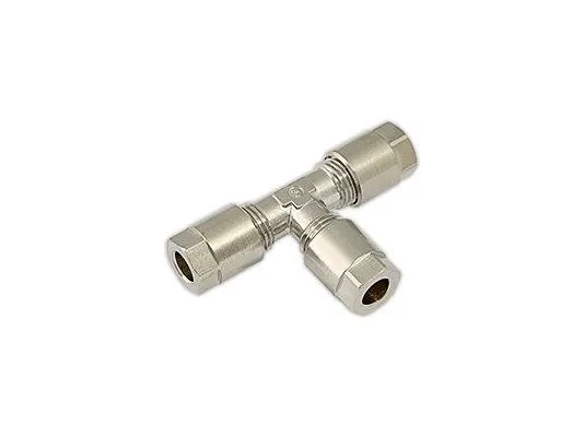Фитинг соединительный 8 мм Ecoflam 65013213