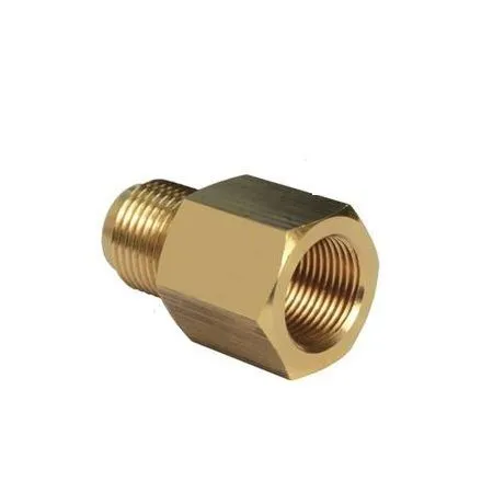 Ниппель Weishaupt Rp 1/4 453005