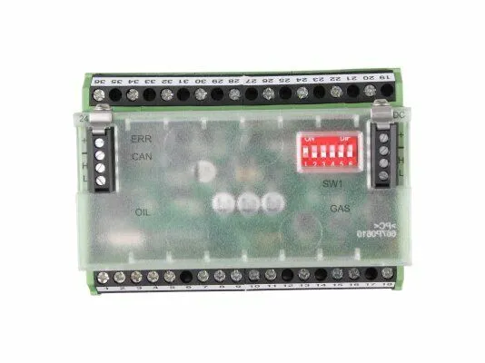 Модуль Lamtec Profibus DP PBM100 667R0700-1