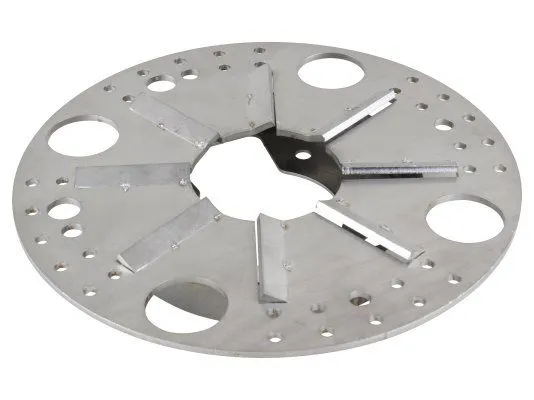 Уравнительный диск D200/122x20 Ecoflam 65320821