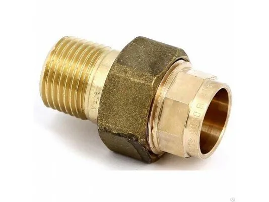 Соединение резьбовое Weishaupt M20 x 1.5 730602