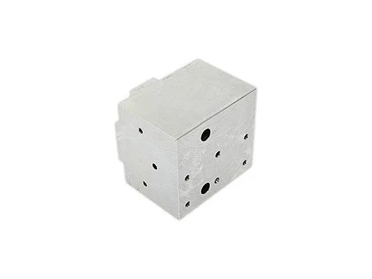 Распределительный блок 70 x 64 55 мм Ecoflam 65324954