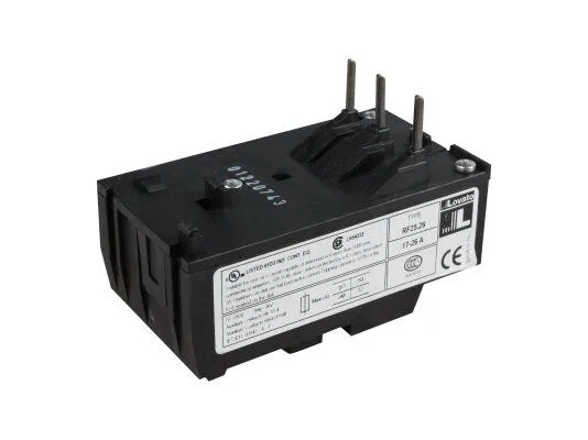 Тепловое реле Lovato RF25.26 Riello 3013700