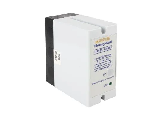 Реле пламени Honeywell R4343E1048-ST005