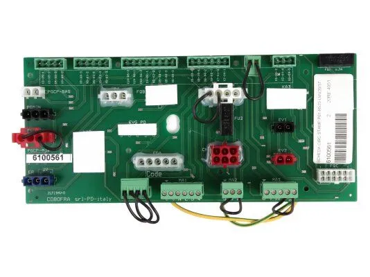 Печатная плата CIB Unigas 6100561