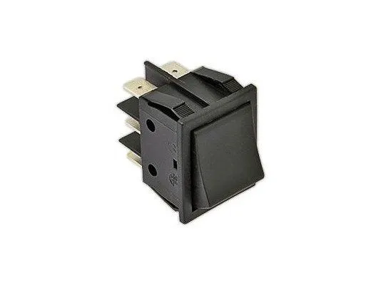 Клавишный переключатель T125/55 (3х позиционный) Elco 13009683