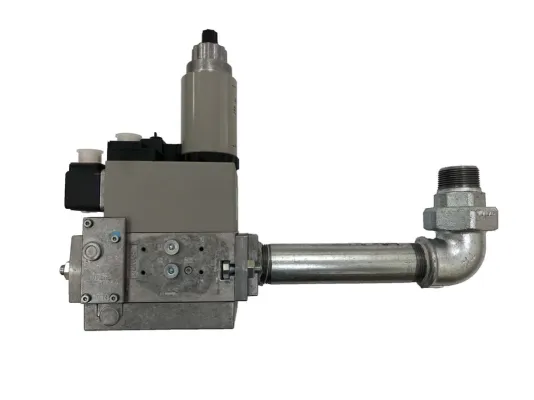 Газовая рампа Baltur BM420 A20C R2 19990514