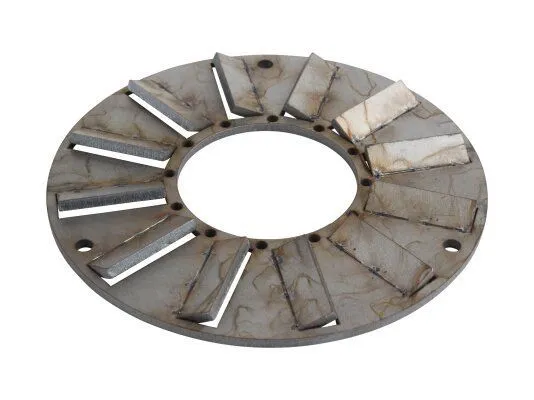 Уравнительный диск Ecoflam 122 / 50 мм 65325313 65325949
