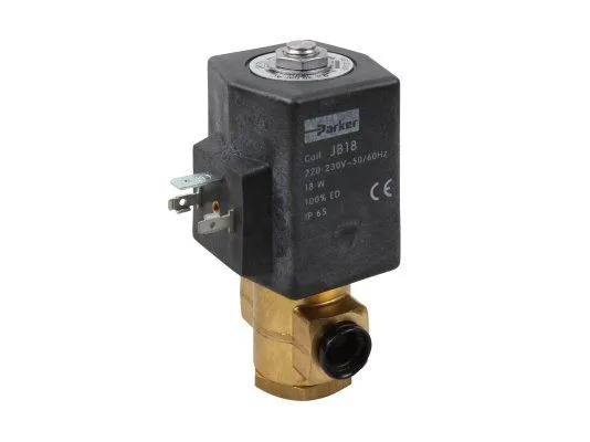 Электромагнитный клапан Parker VE 120.8AR lucifer 3012520-RL
