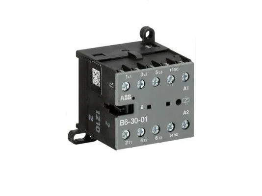 Миниконтактор ABB B6-30-01 701916