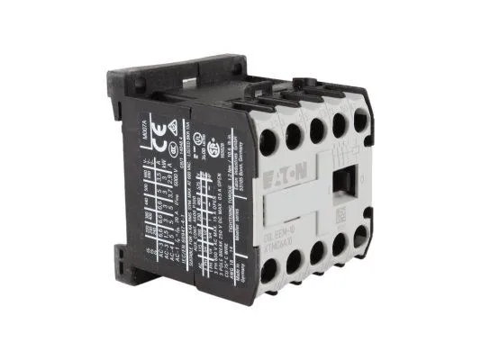 Миниконтактор Eaton DIL EEM-10 XTMC6A10 Lamborghini 3981A810