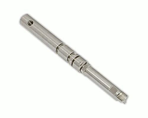 Вал воздушной заслонки Weishaupt 10 X 345 мм, 21120402202