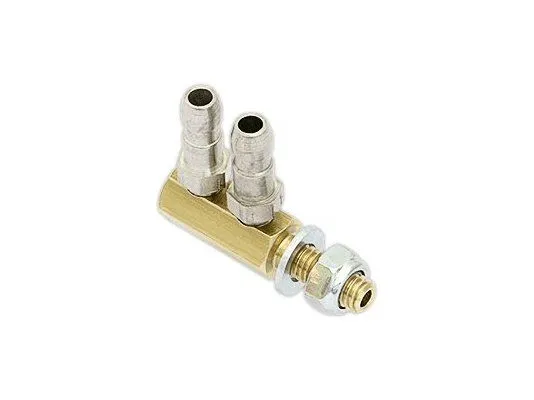 Ниппель в комплекте 2 X 6,5 - M6 Ecoflam 65324718