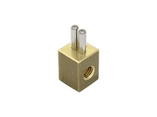 Направляющий штифт эластичной пластинки 1 2 x M6 Ecoflam 65321239