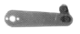 Рычаг Weishaupt 95 мм, 21137315152