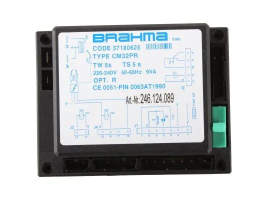 Менеджер горения Brahma NDM31 37542003