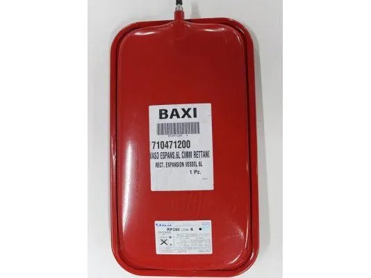 Расширительный бак MAIN 5 BAXI 710471200