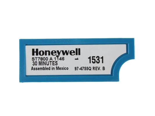 Карта таймера продувки Honeywell ST7800A1146