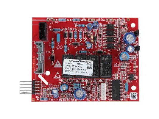 Плата Honeywell 95260877 31001105