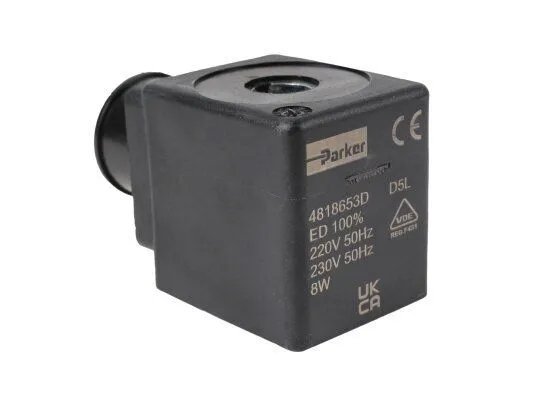 Электромагнитная катушка Parker 4818653D lucifer