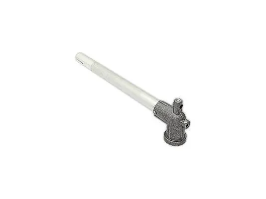 Газовая линия в комплекте 30 X 462,5 мм Ecoflam 65300549