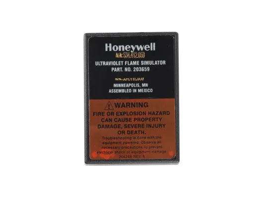Ультрафиолетовый симулятор пламени Honeywell 203659