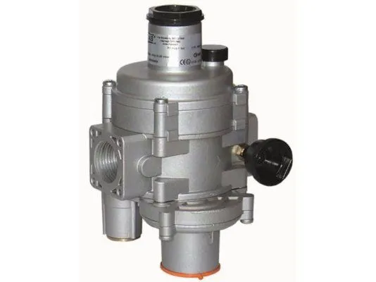 Регулятор давления газа Madas FBC02Z 110