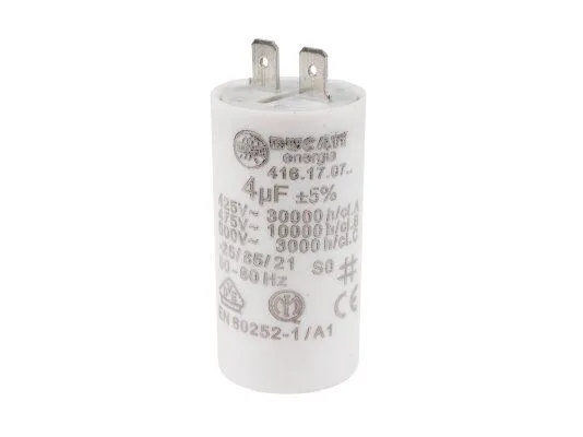 Конденсатор Elco 4 мкФ 65321851