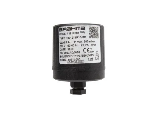 Электромагнитная катушка Brahma BE6 GMO 18811000