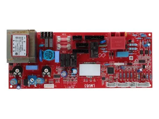 Плата Honeywell 95630100 48300001