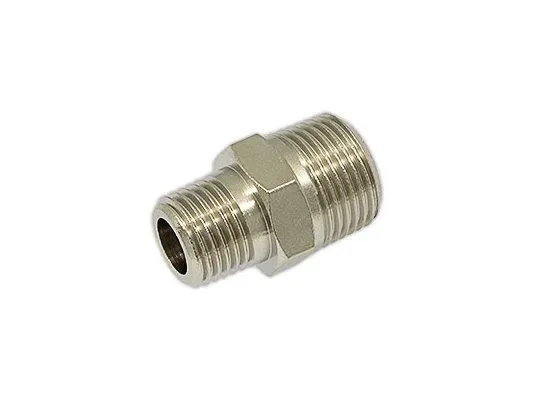 Ниппель R1/4" - R3/8" Ecoflam 65325762