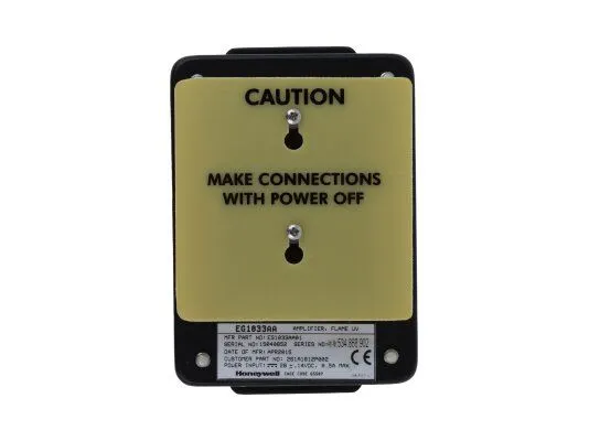 Усилитель сигнала пламени Honeywell EG1033AA01
