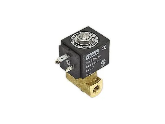 Электромагнитный клапан Parker VE 146FV lucifer 132024
