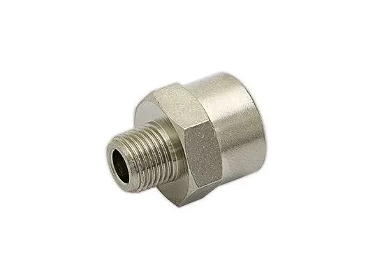 Фитинг соединительный R1/8 - G1/4 Ecoflam 65323925
