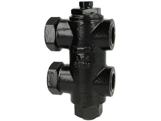 Клапан регулировки давления Weishaupt B-GH-E/2 605070