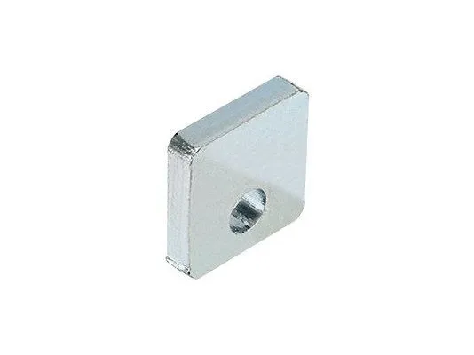 Фиксирующая пластина 15 X 15 мм Baltur 0025030037