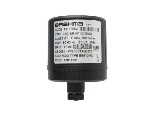 Электромагнитная катушка Brahma BE6 GMO 18811001