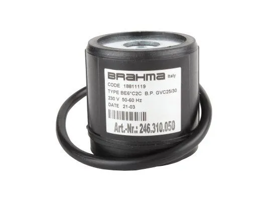 Электромагнитная катушка Brahma BE6 C2C 18811119