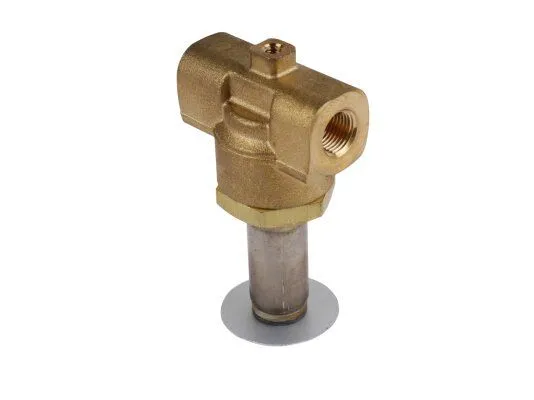 Жидкотопливный электромагнитный клапан Parker PM140IR lucifer 362496J