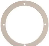 Уплотнение фланцевое Weishaupt 380 x 302.5 мм 11197400077
