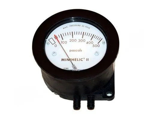 Дифференциальный манометр Oilon Minihelic II 500 Па 34021192