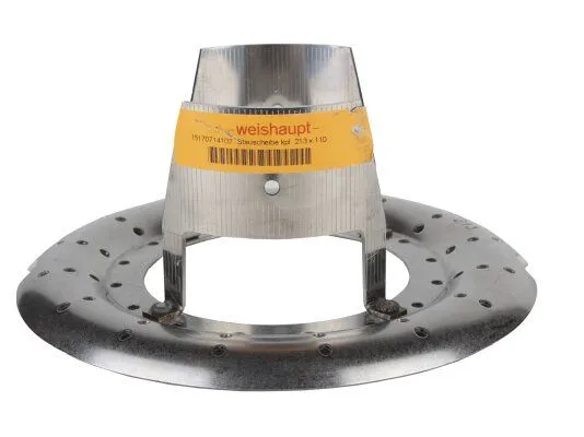 Уравнительный диск Weishaupt 213 x 110 мм 15170714102