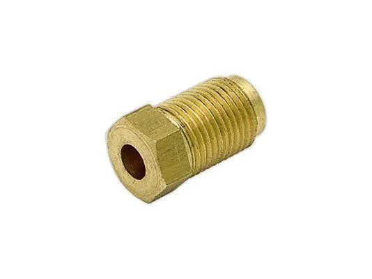 Фитинг соединительный 4 мм - G1/8 Ecoflam 65324742