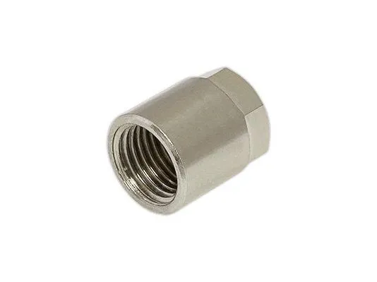 Заглушка резьбовая G1/4" Ecoflam 65071144